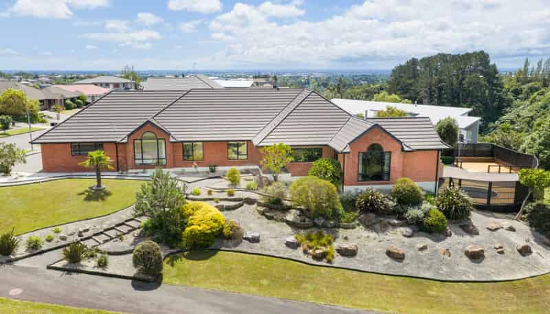 54 Cashmere Drive, Fitzherbert