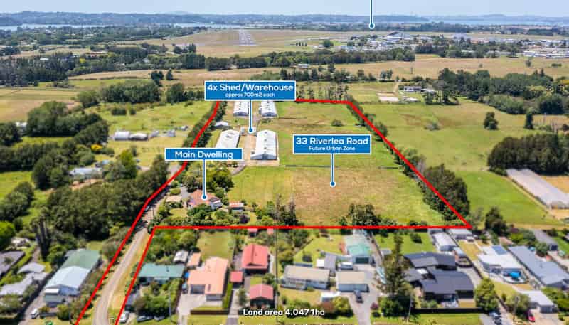 33 Riverlea Road, Whenuapai