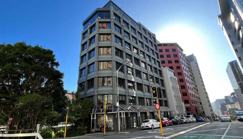  Level 6, 138 The Terrace, Wellington Central