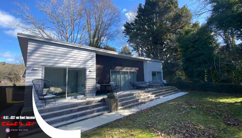 86 Totara Street, Taumarunui