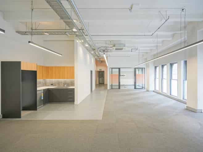 Self-Contained Suite | 135sqm