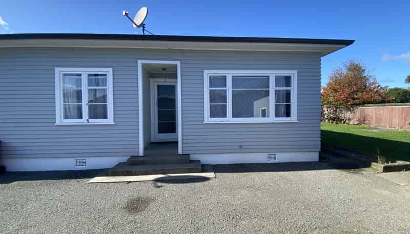 4/6 Roosevelt Street, Levin