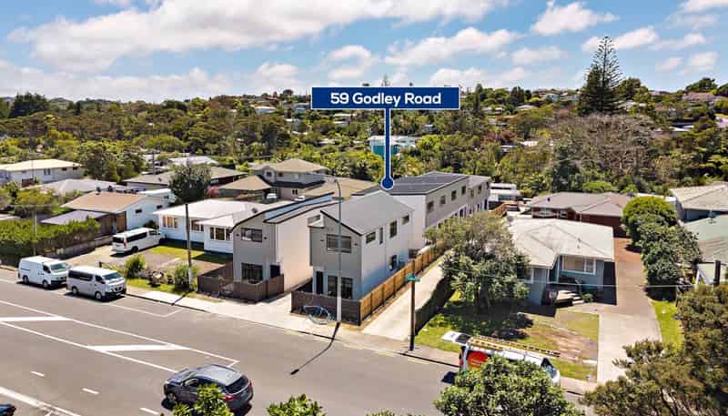 1,2,3,5/59 Godley Road, Green Bay