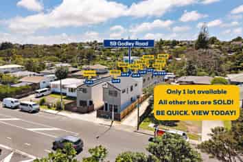 1,2,3,5,8/59 Godley Road, Green Bay