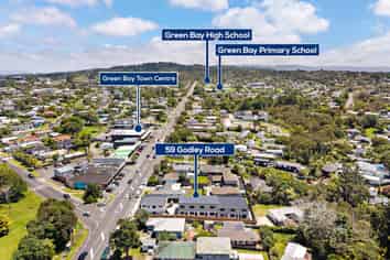 2/59 Godley Road, Green Bay