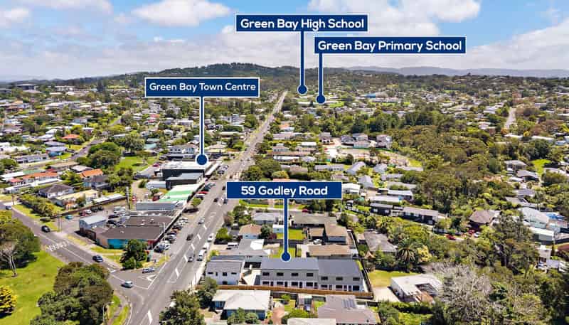 2/59 Godley Road, Green Bay