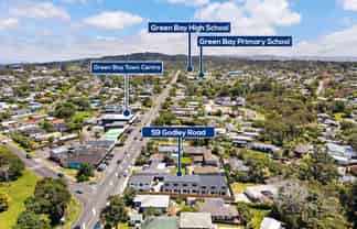 3/59 Godley Road, Green Bay