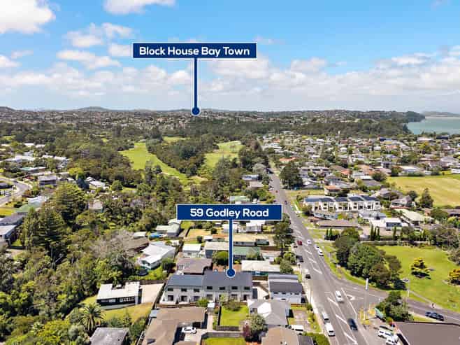 3/59 Godley Road, Green Bay