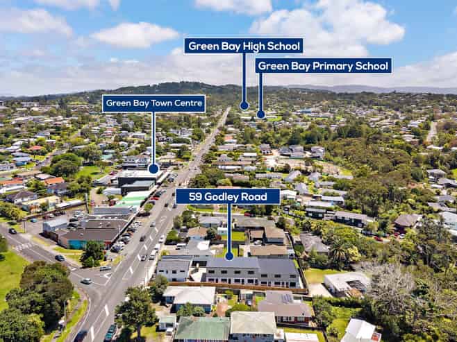 5/59 Godley Road, Green Bay