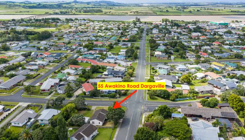 55 Awakino Road, Dargaville