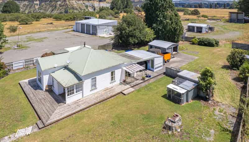 40 Onslow Street, Ohingaiti