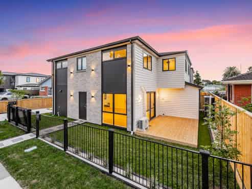 Lot 1&3/72 Woolfield Road, Papatoetoe