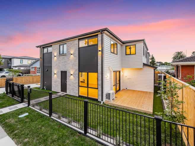 Lot 1&3/72 Woolfield Road, Papatoetoe