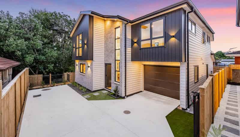 Lot 1&3/72 Woolfield Road, Papatoetoe