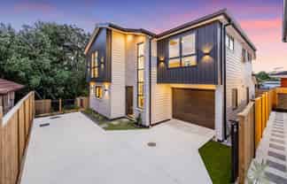 Lot 3/72 Woolfield Road, Papatoetoe