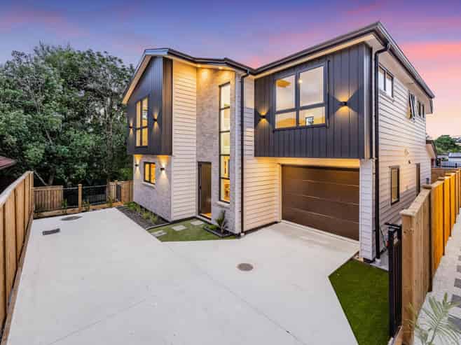 Lot 3/72 Woolfield Road, Papatoetoe