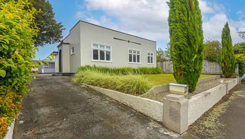 84 Fitzroy Street, Terrace End