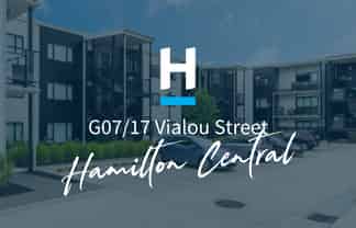G07/17 Vialou Street, Hamilton Central