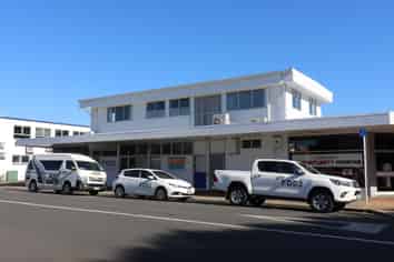 Ground Floor Office Space