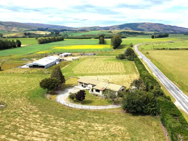 542 Piano Flat Road, Waikaia