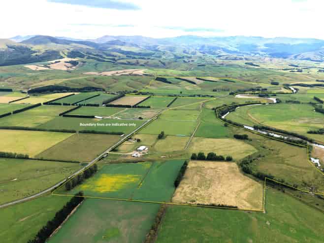 542 Piano Flat Road, Waikaia