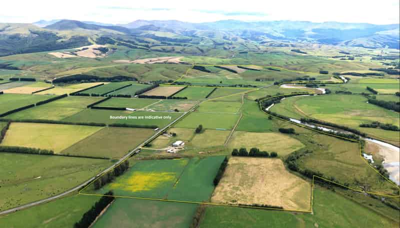 542 Piano Flat Road, Waikaia