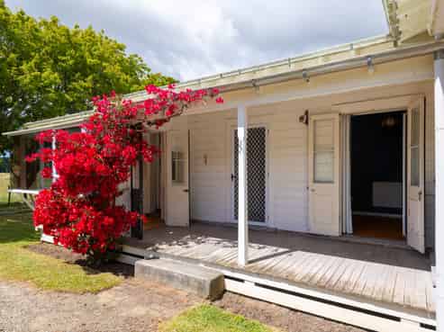 285 Waiomoko Road, Whangara