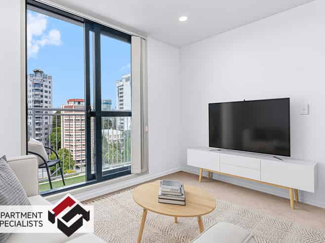 36 Eden Crescent, Auckland Central