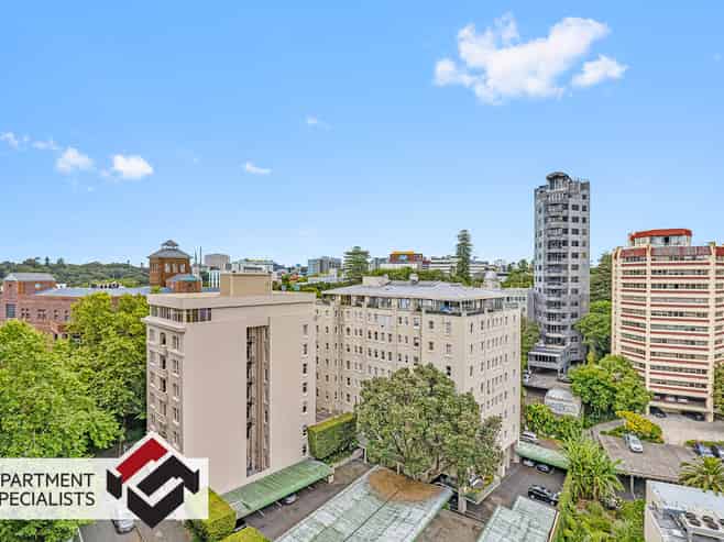 36 Eden Crescent, Auckland Central