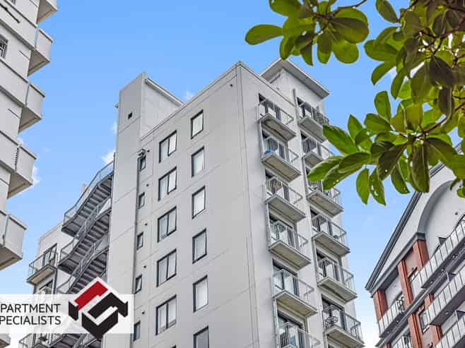 36 Eden Crescent, Auckland Central