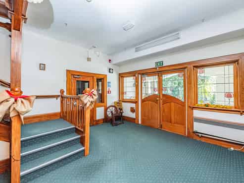 A landmark opportunity