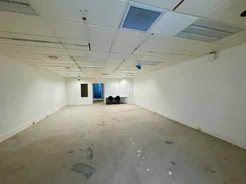 CBD blank canvas retail or hospitality