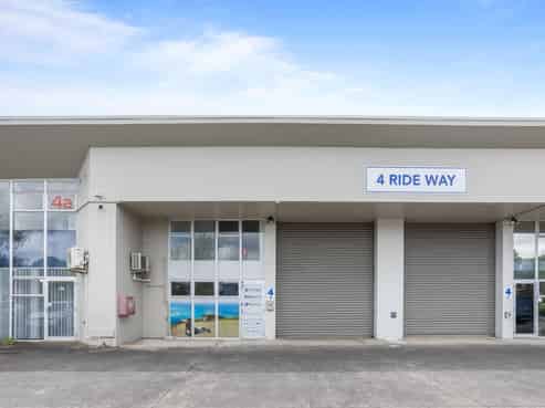 Road front industrial - 223sqm