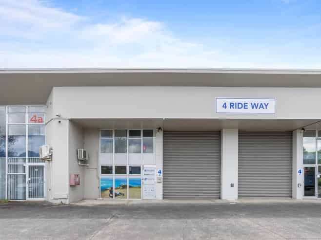 Road front industrial - 223sqm