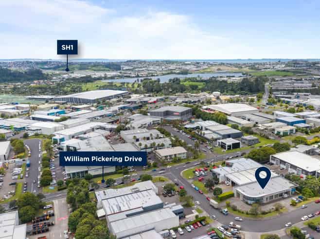 Road front industrial - 223sqm