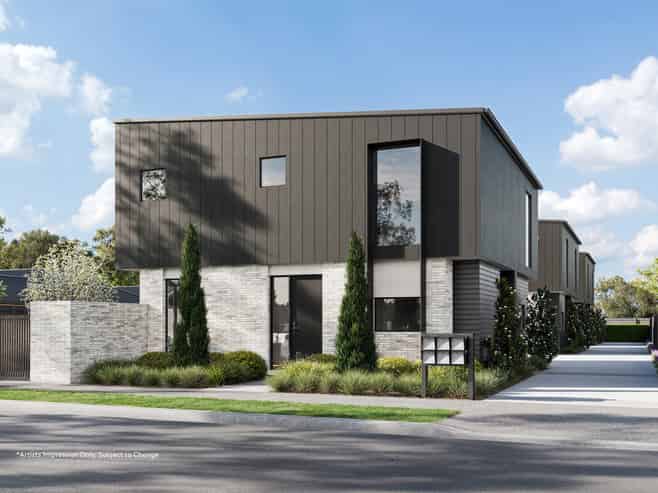 1-6/10 Hammond Place, Spreydon