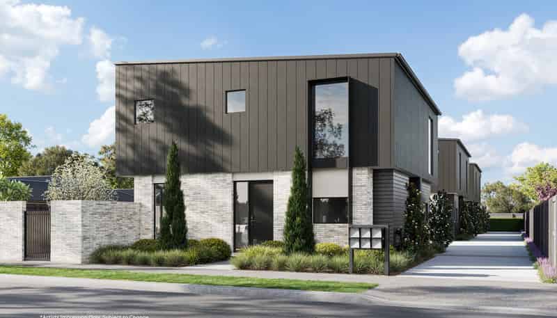 1-6/10 Hammond Place, Spreydon