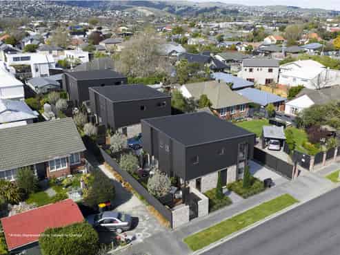 1-6/10 Hammond Place, Spreydon