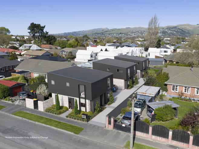 1-6/10 Hammond Place, Spreydon