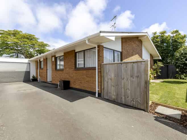 2/21 Fulford Street, New Plymouth