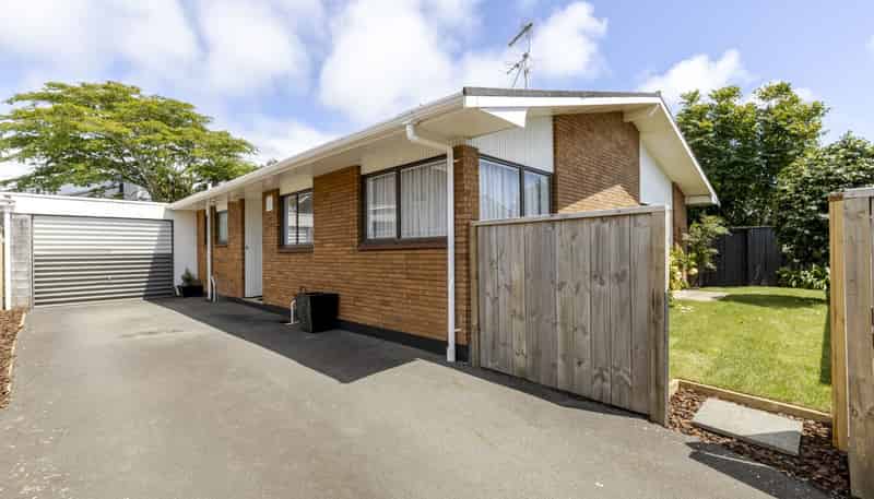 2/21 Fulford Street, New Plymouth