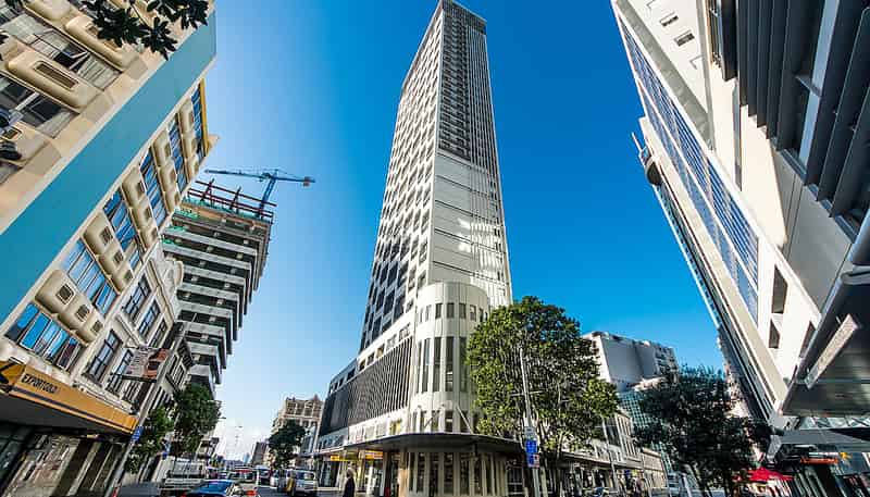 10J/16 Gore Street, Auckland Central