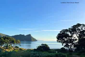 224B Blind Bay Road, Great Barrier Island