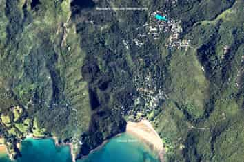 224B Blind Bay Road, Great Barrier Island