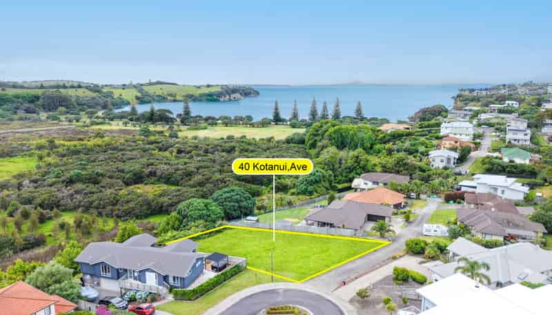 40 Kotanui Avenue, Army Bay