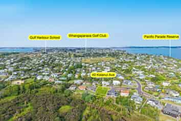 40 Kotanui Avenue, Army Bay