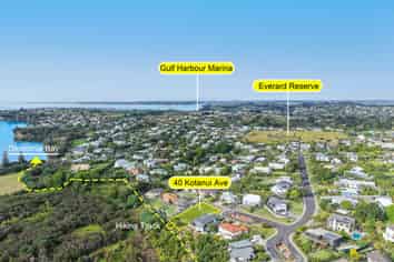 40 Kotanui Avenue, Army Bay