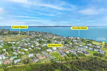 40 Kotanui Avenue, Army Bay