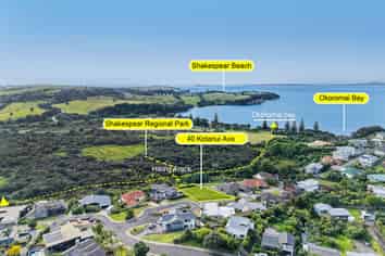 40 Kotanui Avenue, Army Bay