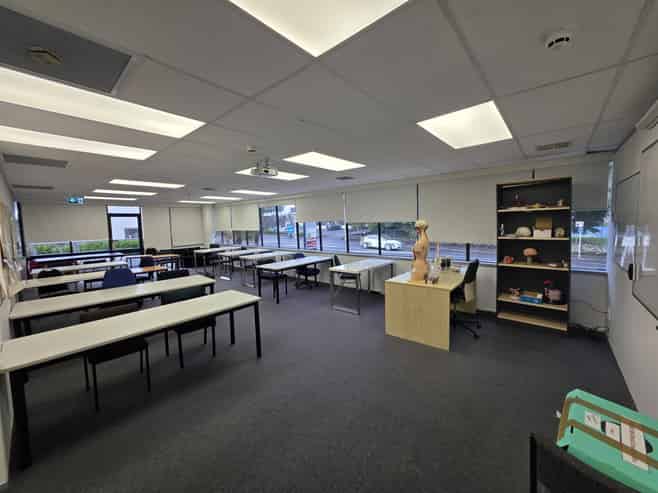 Versatile City-Fringe Office with Premium Upgrades